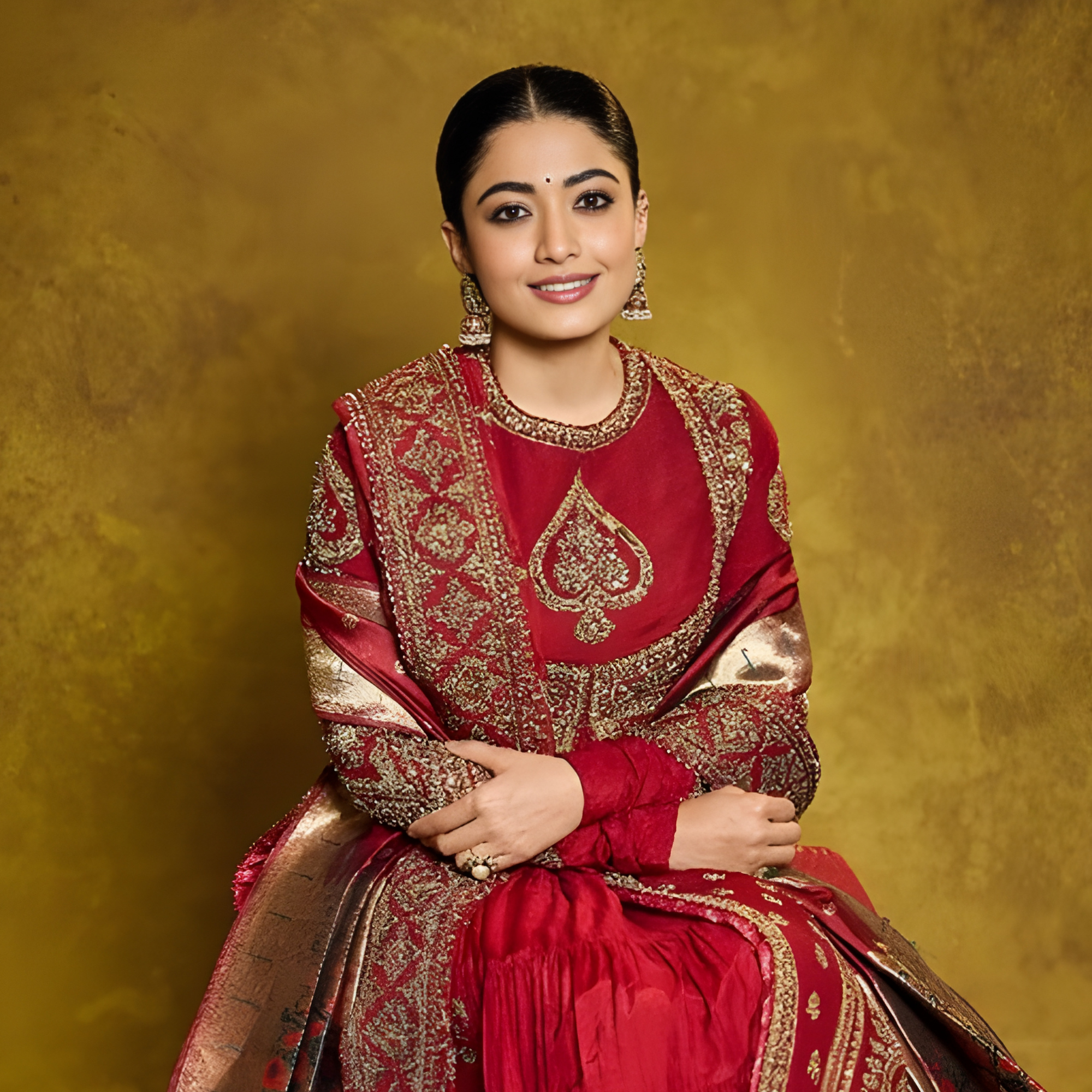 The Bride - Rashmika Mandanna