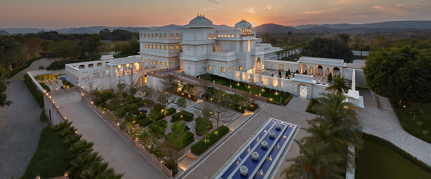 Wedding Venue - Mementos by ITC Hotels Ekaaya Udaipur